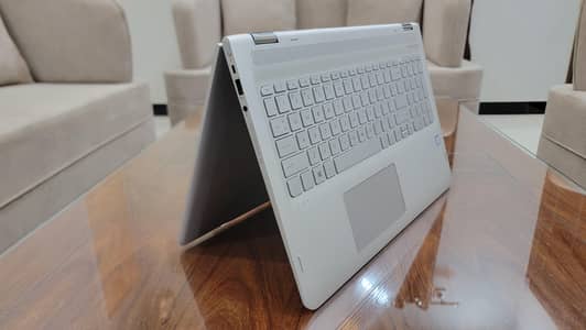 Laptop HP Envy 15 x360 | Core i7, 7th Gen