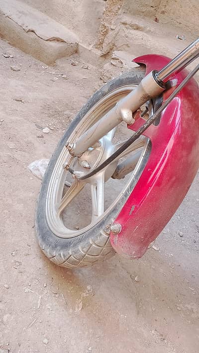 Gd 110 s 2023 model all clear 03182150880