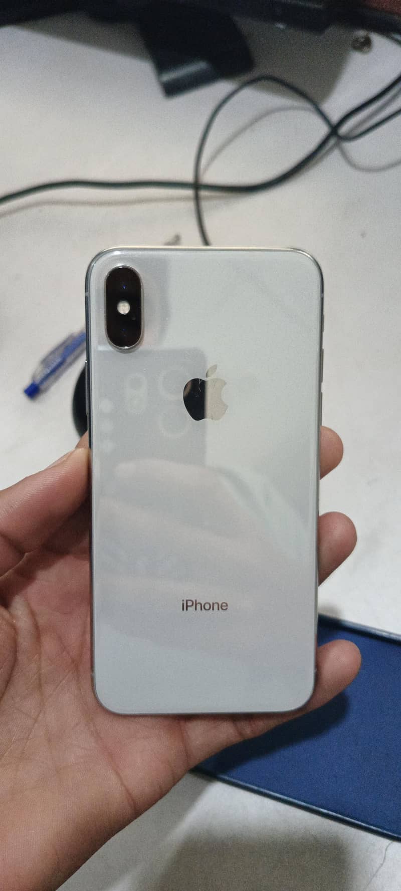 front camera error 0