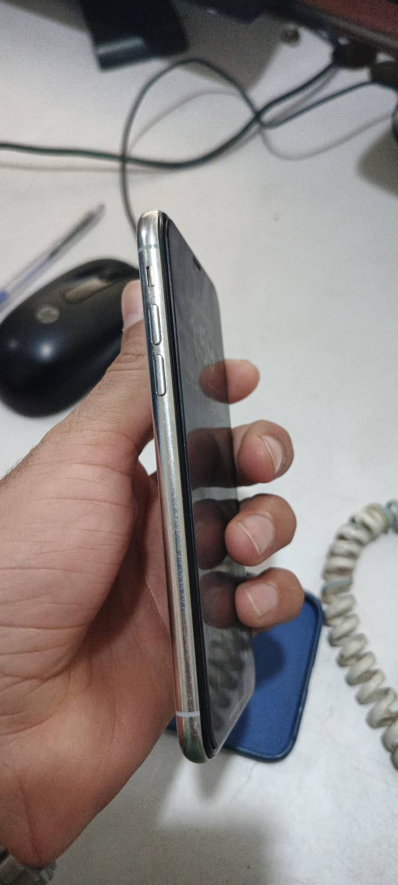 front camera error 1