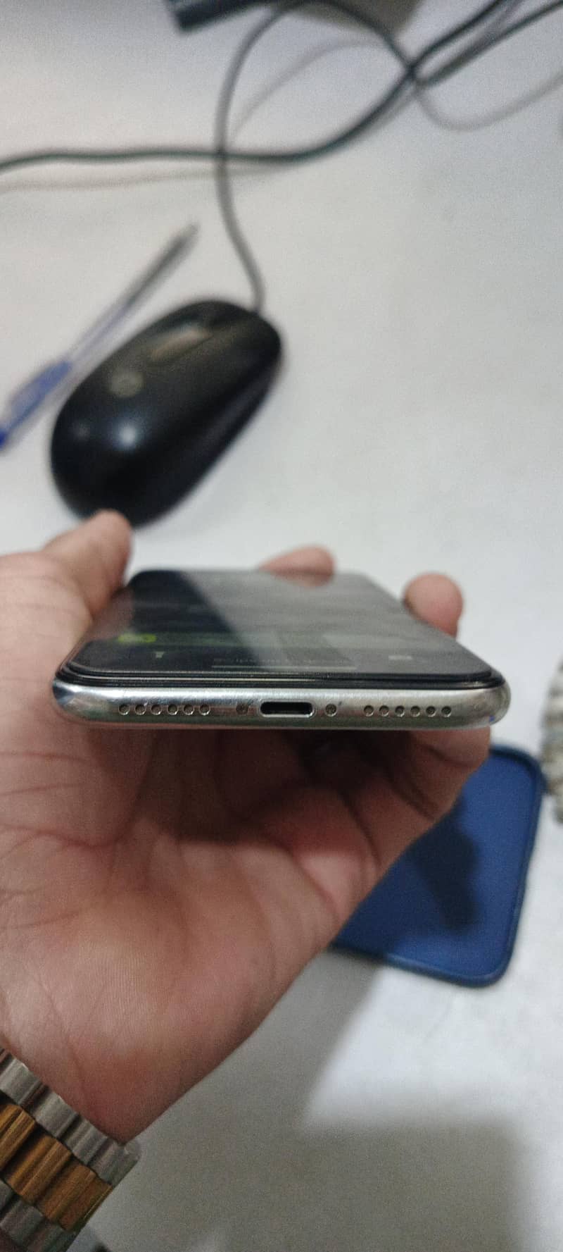 front camera error 3