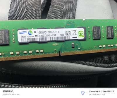 DDR4 4GB RAM, FOR GAMING AND MINING