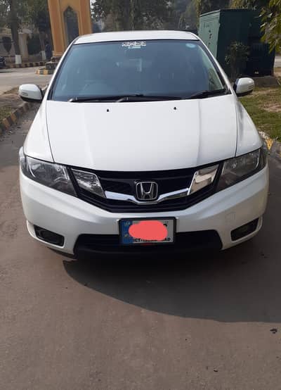 Honda City 1.3 IVTEC 2019