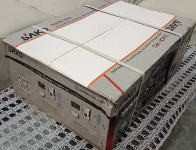 SAKO 5.5KW Solar Inverter 48V MPPT 100A – 0304-49-39-900