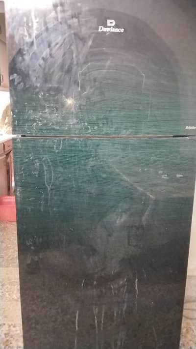 Dawlance large size refrigerator