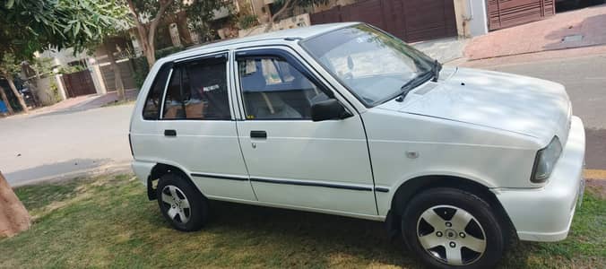 Suzuki Mehran VXR 2019 Total Genuine