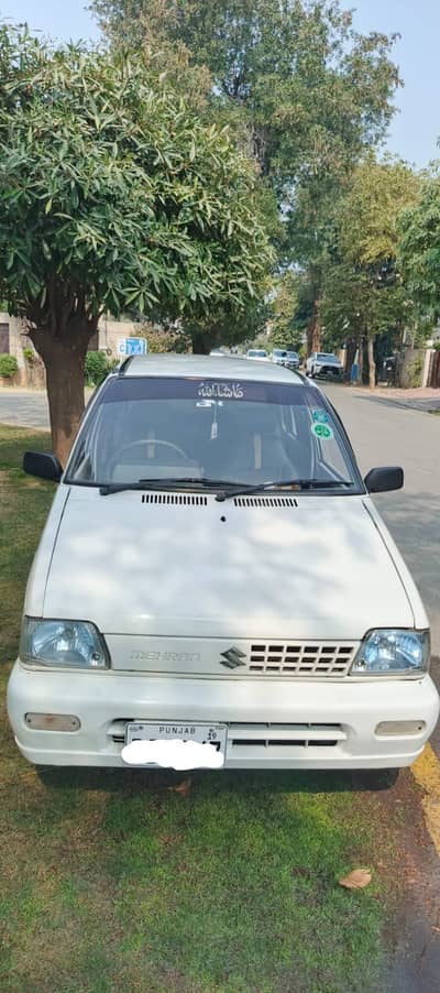 Suzuki Mehran VXR 2019 Total Genuine