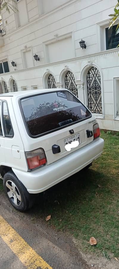 Suzuki Mehran VXR 2019 Total Genuine