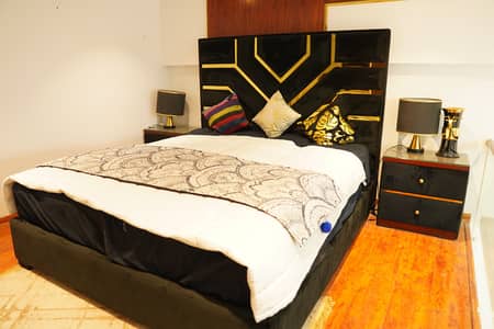 Hassle Free Long Stay Apartment Fixed Monthly Rent Model Town Link Rd Lahore