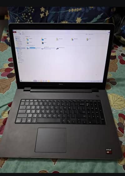 Dell AMD A8-7410 Laptop