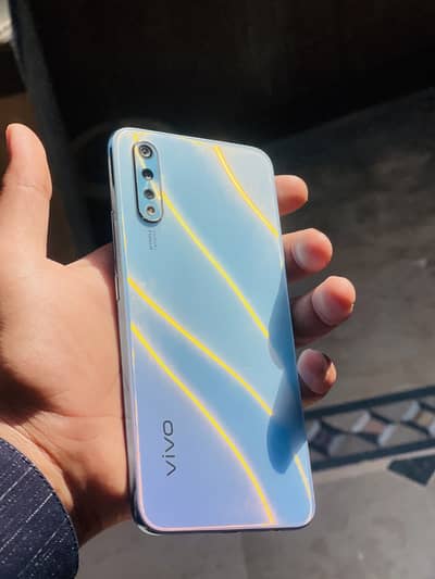 Vivo S1 6GB ram 128GB storage