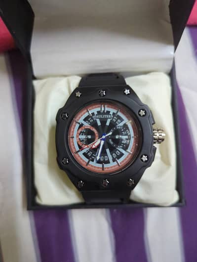 Auliter watch