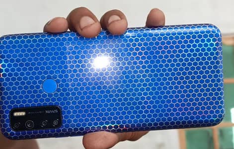 only mobile no box nic ki copy da dn ga Tecno spark 5pro . price 12000