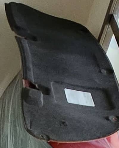 TOYOTA PASSO 2005-2010 BONET NAMDA