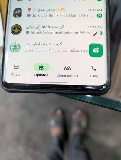 Samsung s 10 5g  Pta approved  8 / 256 All things working