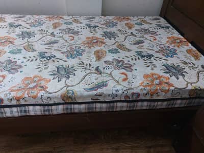 2 x Diamond Mattresses