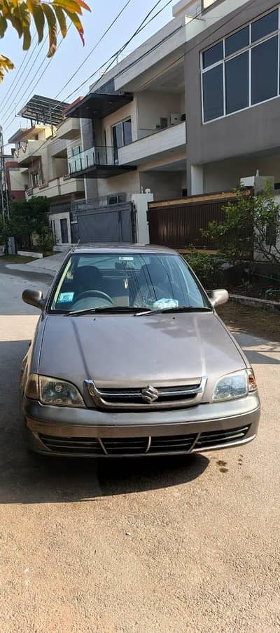 Suzuki Cultus Limited Edition