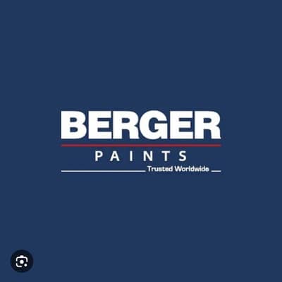 Berger paints for sale