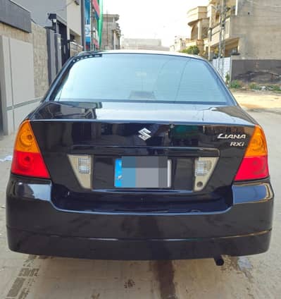 Suzuki Liana 2006 | Suzuki Liana | Liana Car For Sale