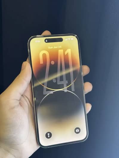 iPhone 14 Pro Max fu non pta