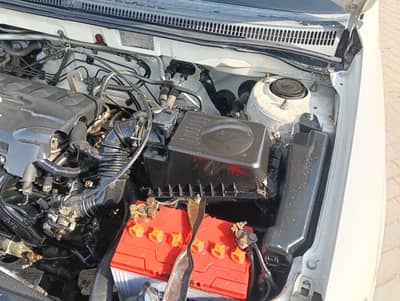 XLI car corola 2007 model  Chat, pillar genuine