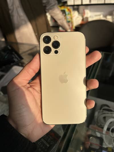 I phone 12 por 10/10