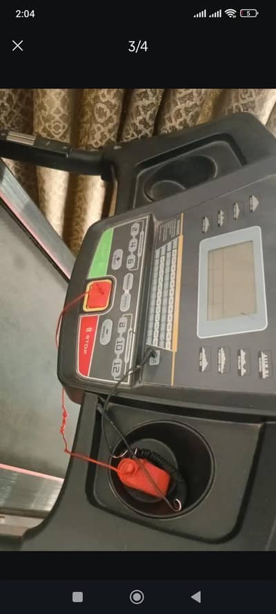 Treadmill used - American Fitness T310 1.5hp exceptional condition