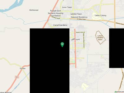 10 Marla Plot For Sale Overseas B Block