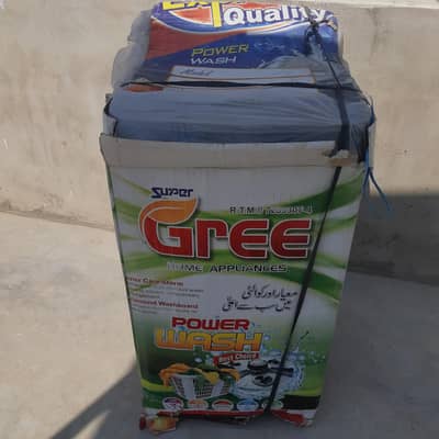 Gree Washing Machine