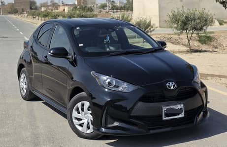 Toyota Yaris Hatchback X 2022