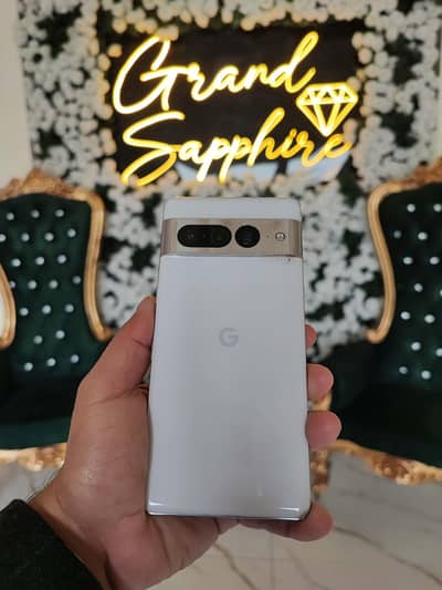 Pixel 7 Pro Official PTA 12/256