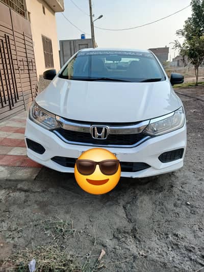 Honda City 1.2cvt
