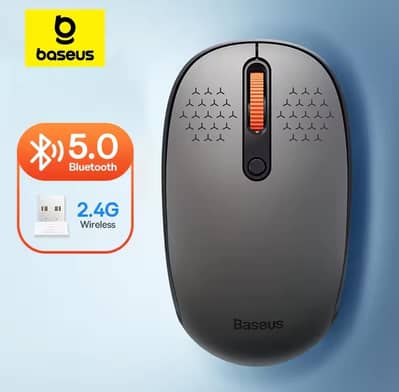 Baseus Wireless Bluetooth Mouse Ergonomic Original