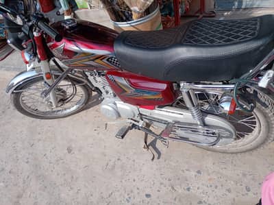 Honda 125