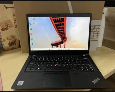 Lenovo ThinkPad T14 Gen 1 “i7-10th Gen 16GB RAM 256GB SSD” 14 inch