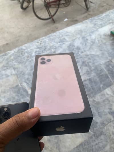 iPhone 11 pro pta approved