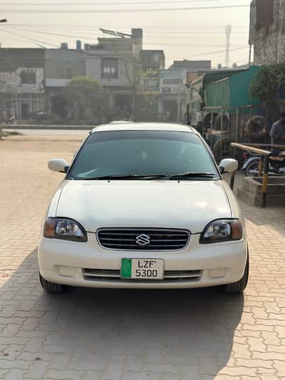 Suzuki Baleno 2004