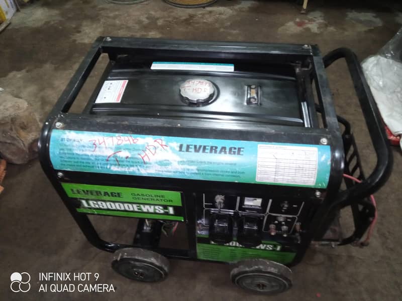 LEVERAGE 7KW 0