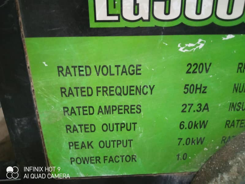 LEVERAGE 7KW 1