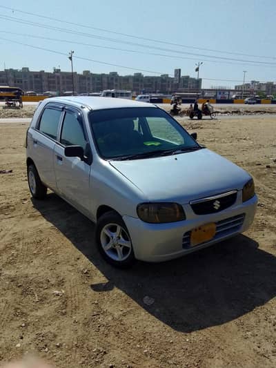 alto VXR 2006 model silver