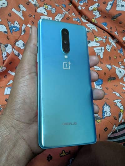 One plus 8 Mobile