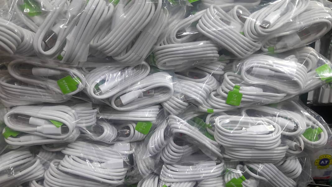 Android cable and type c cable 1