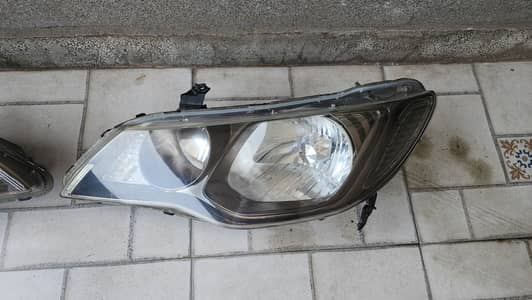 Reborn FD2 Hybrid HID Headlights Japan