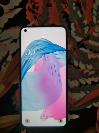 Oppo Reno 6 8+8GB Ram 128GB storage