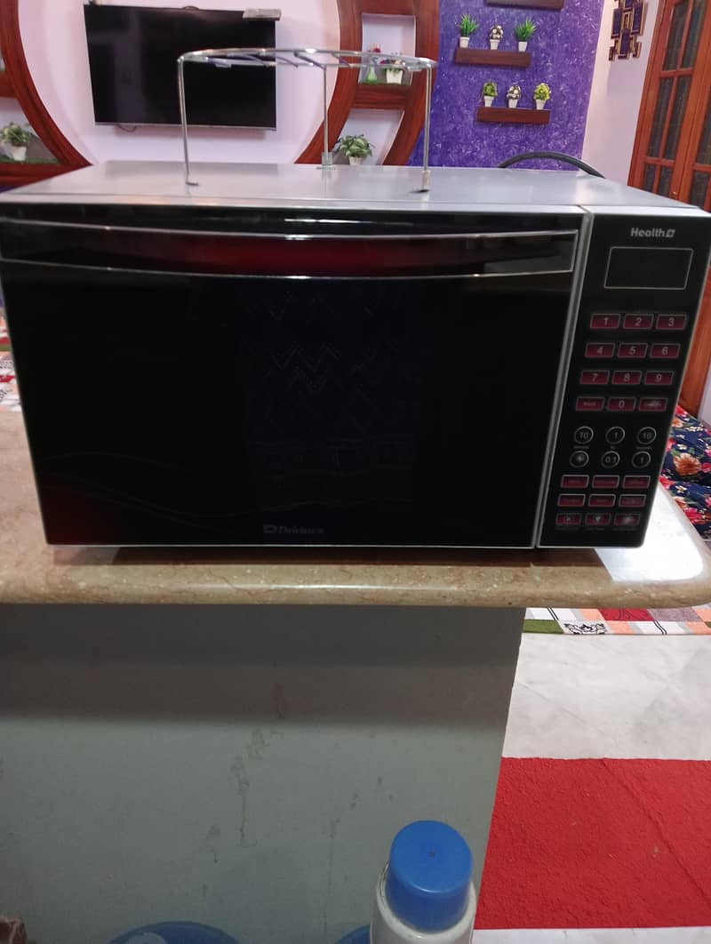 Dawlance Microwave 0