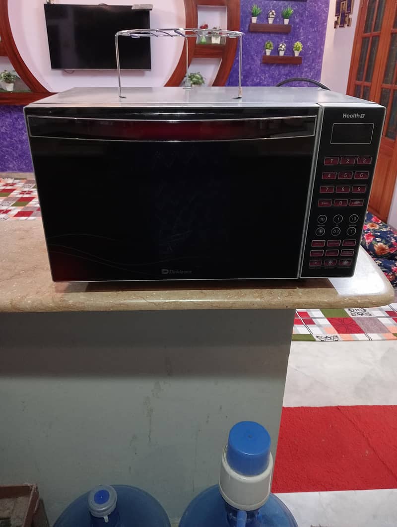 Dawlance Microwave 1