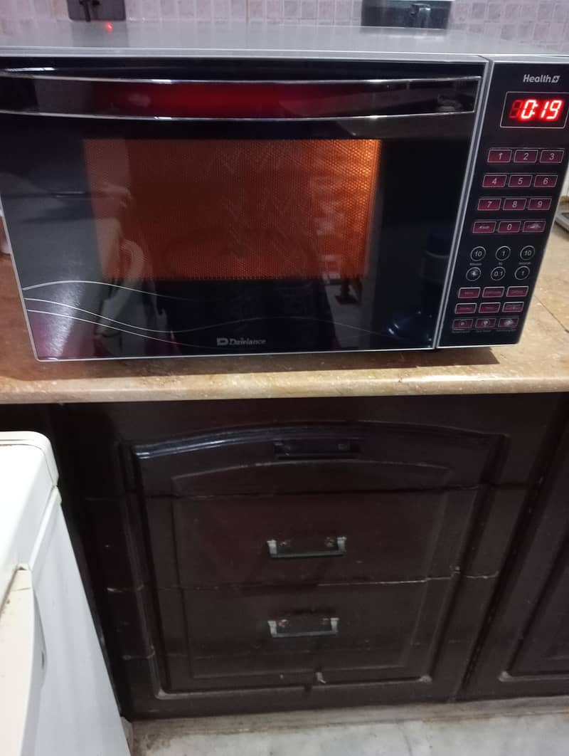 Dawlance Microwave 2