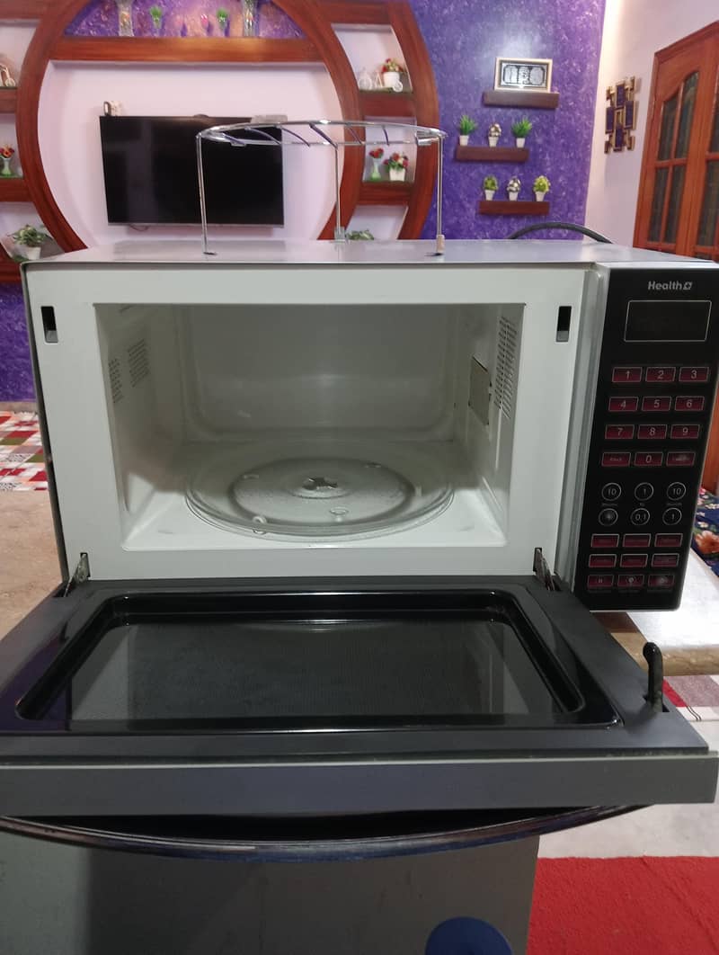 Dawlance Microwave 4