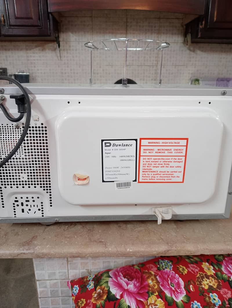 Dawlance Microwave 6