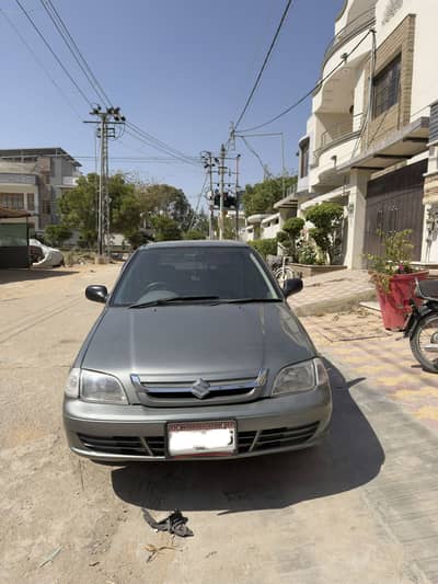 Suzuki Cultus VXRi Euro ii 2014 Model